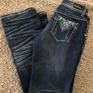 U-51 jeans size 5/6